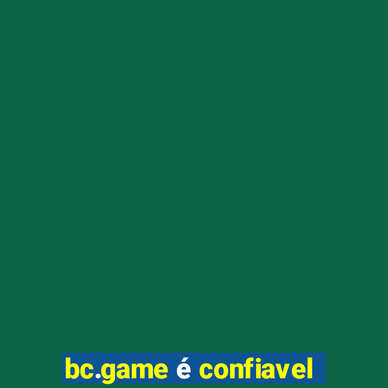 bc.game é confiavel