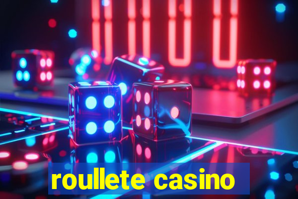 roullete casino