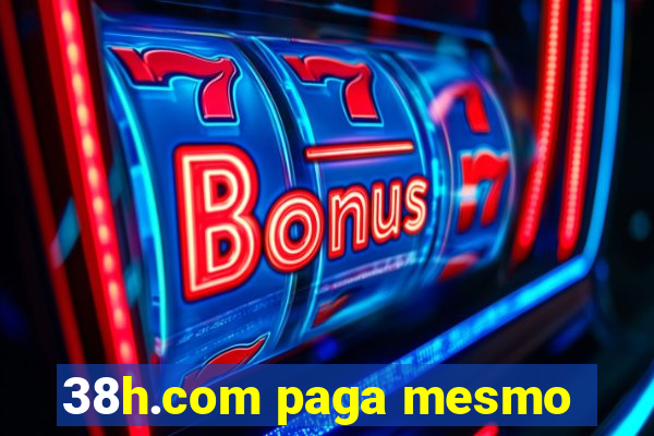 38h.com paga mesmo