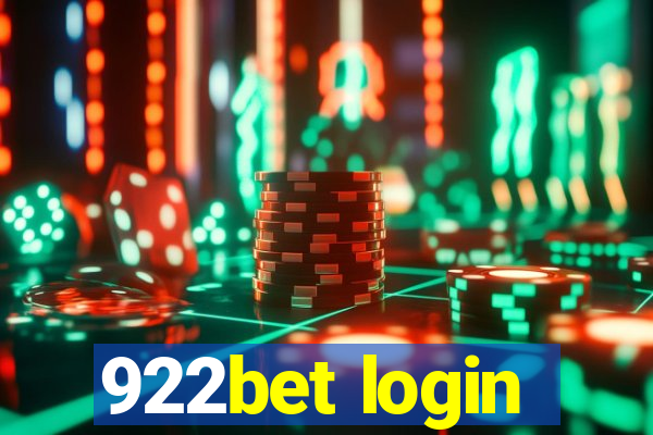 922bet login