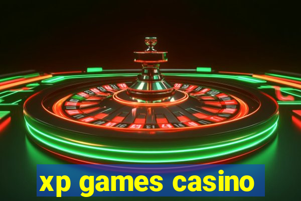 xp games casino