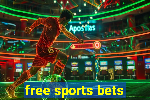 free sports bets