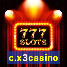 c.x3casino