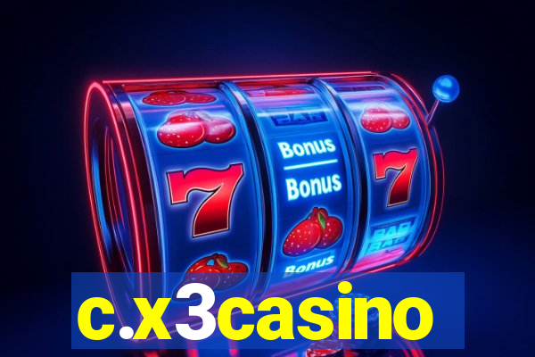 c.x3casino