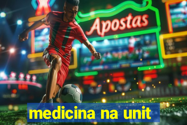 medicina na unit