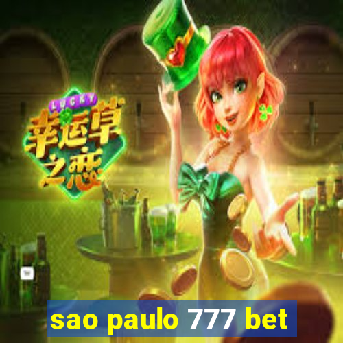 sao paulo 777 bet