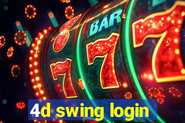 4d swing login