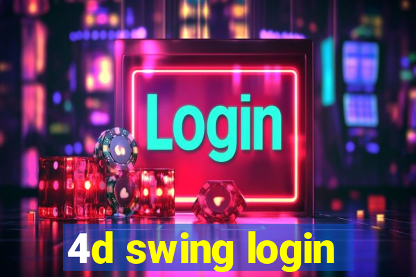 4d swing login