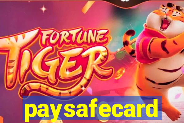 paysafecard pagamentos casino