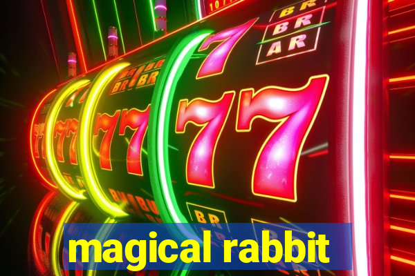 magical rabbit