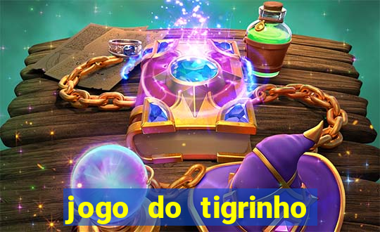 jogo do tigrinho da casa chinesa