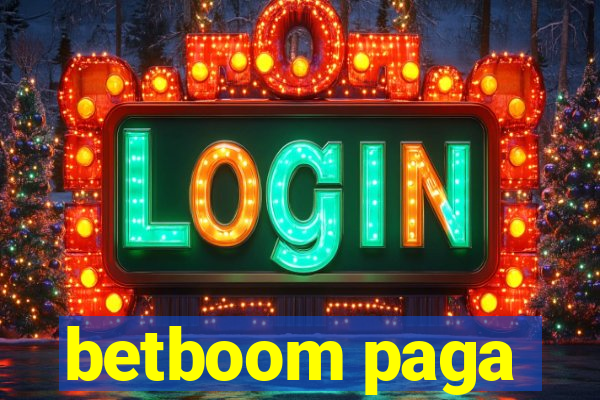 betboom paga