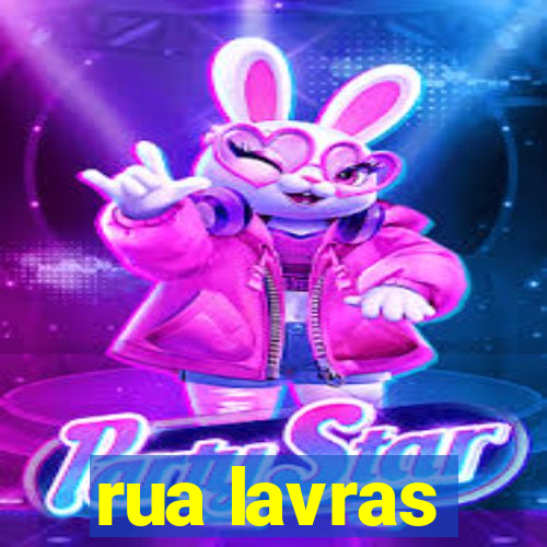 rua lavras