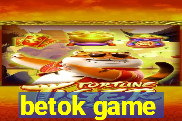 betok game