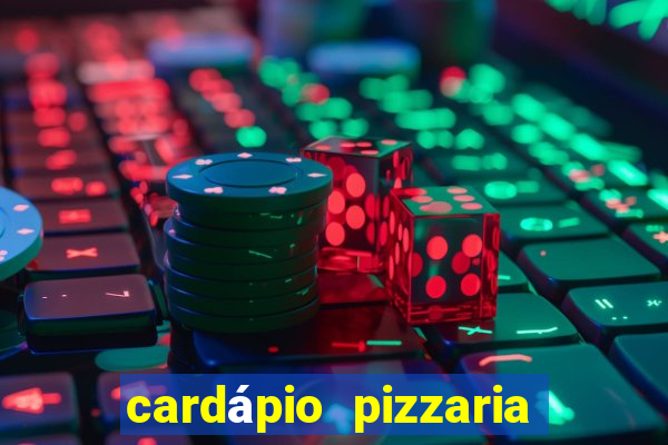 cardápio pizzaria roma sjc