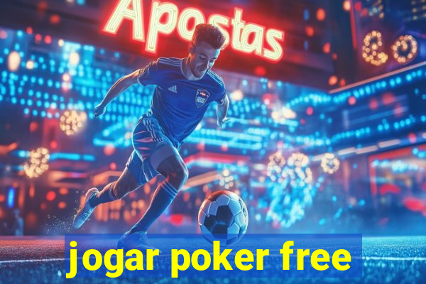 jogar poker free