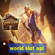 world slot api