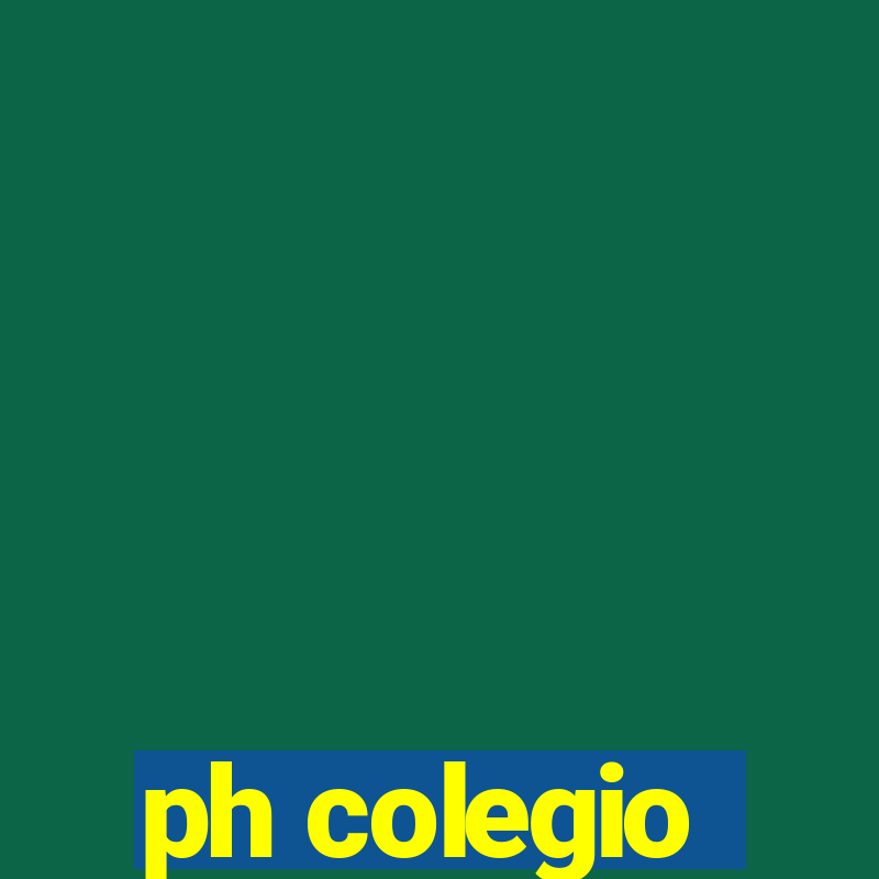 ph colegio