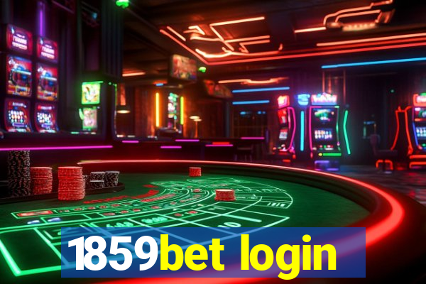 1859bet login