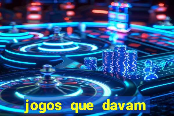 jogos que davam bitcoin antigamente