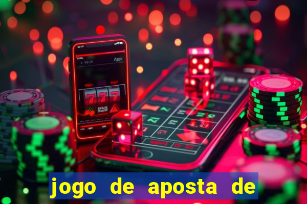 jogo de aposta de futebol online