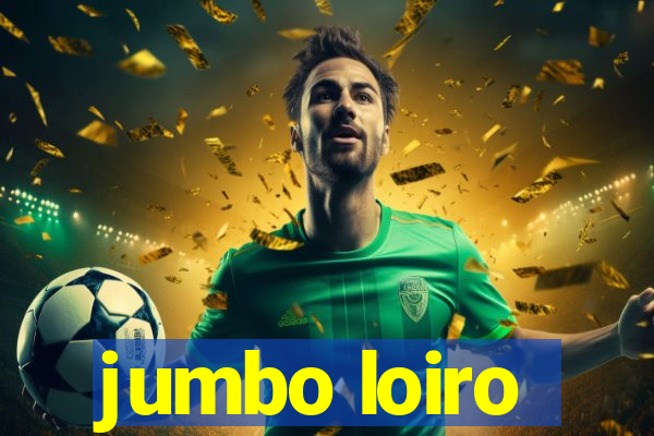 jumbo loiro