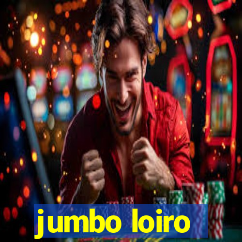 jumbo loiro