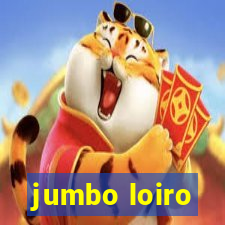 jumbo loiro