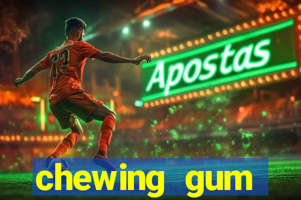 chewing gum assistir online