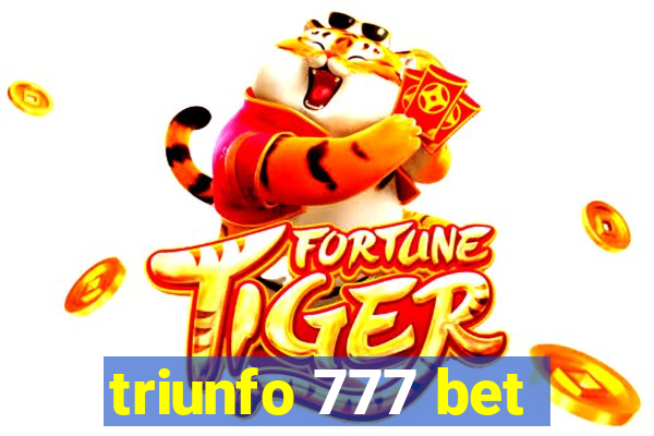 triunfo 777 bet