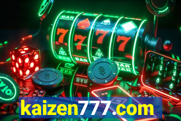 kaizen777.com