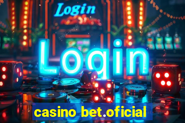 casino bet.oficial