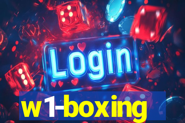 w1-boxing