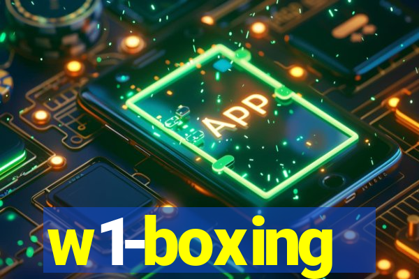 w1-boxing