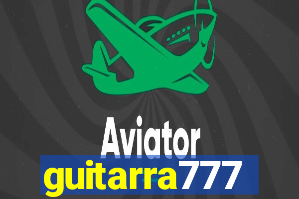 guitarra777