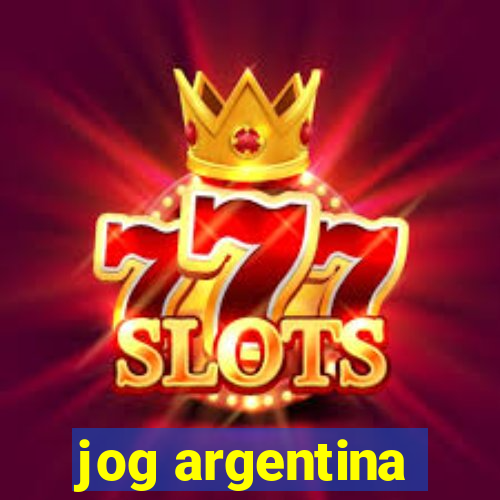 jog argentina