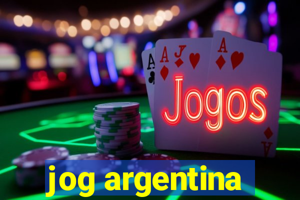 jog argentina