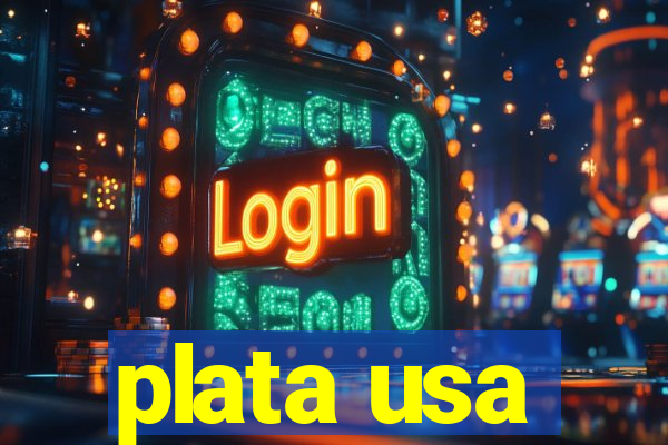 plata usa