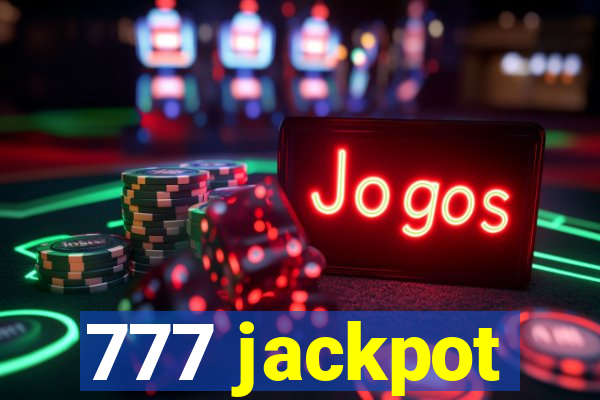 777 jackpot