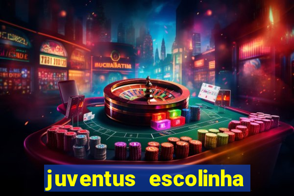 juventus escolinha de futebol