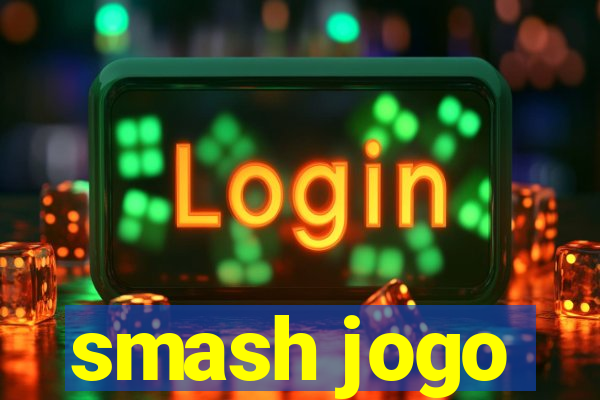 smash jogo