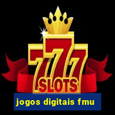 jogos digitais fmu