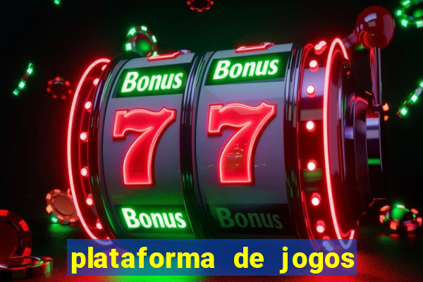 plataforma de jogos da pg