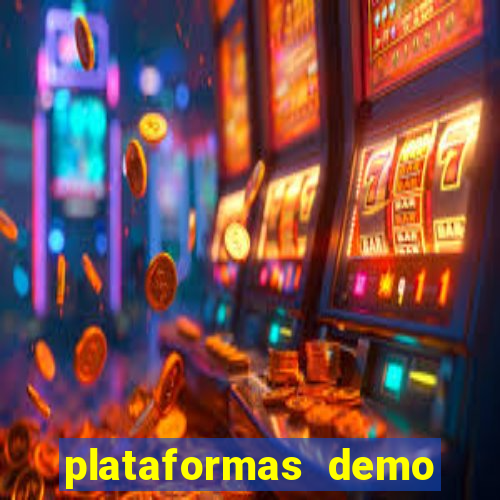 plataformas demo para jogar