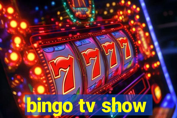 bingo tv show