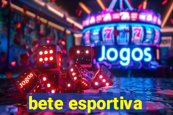 bete esportiva