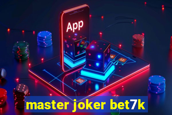 master joker bet7k