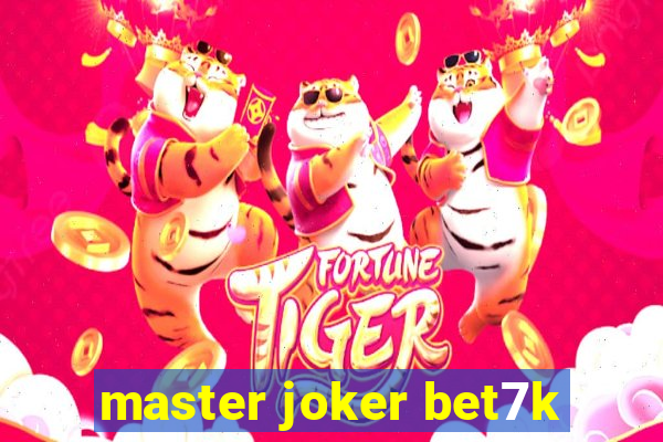 master joker bet7k