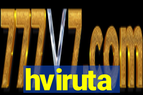 hviruta