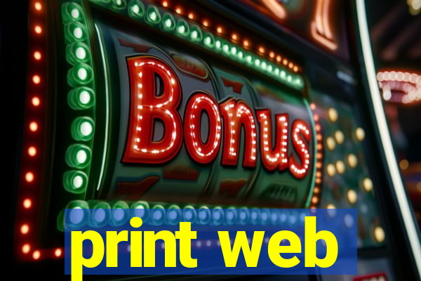 print web